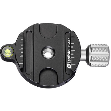 Leofoto DM-47 Screw-Knob Clamp in india features reviews specs