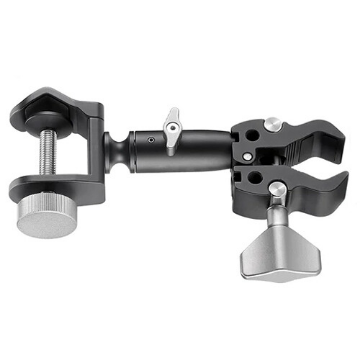 Leofoto UC-01 Umbrella Clamp for Center Columns in india features reviews specs