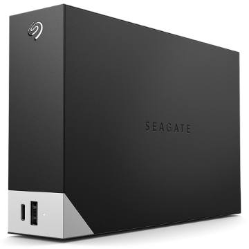 Seagate 4TB One Touch Hub Desktop External HDD india features reviews specs