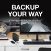 Seagate 4TB One Touch Hub Desktop External HDD india features reviews specs	