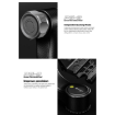 Leofoto PG-3 Carbon Fiber Gimbal Head in india features reviews specs	
