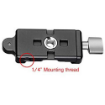 Leofoto DC-24 Anti-Twist Mini Clamp india features reviews specs	