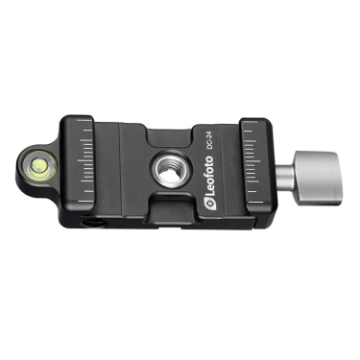 Leofoto DC-24 Anti-Twist Mini Clamp india features reviews specs