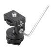 Leofoto FA-06 Hot Shoe Tilt Head Adapter with Friction Control india features reviews specs	