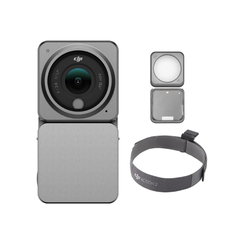 Buy DJI Action Power Combo Camera Online in India