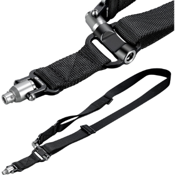 Leofoto SP-01 Push Button Quick Detach Strap india features reviews specs