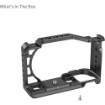 SmallRig CCS2310C Cage for Sony a6100 / a6300 / a6400 / a6500 india features reviews specs	