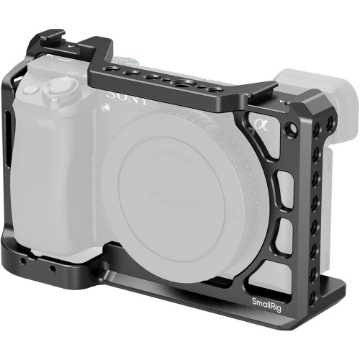 SmallRig CCS2310C Cage for Sony a6100 / a6300 / a6400 / a6500 india features reviews specs