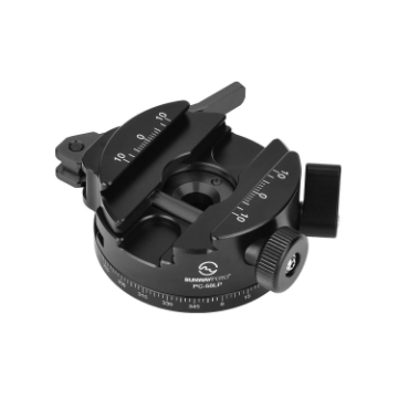 Sunwayfoto PC-58LP Universal 360° Pan Arca Swiss Lever-Release Clamp india features reviews specs