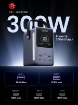 UGREEN 300W 48000mAh Portable Charger Power Bank india features reviews specs	