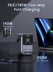 UGREEN 300W 48000mAh Portable Charger Power Bank india features reviews specs	