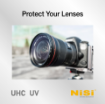 NiSi 95mm UHC UV Protection Filter india features reviews specs	
