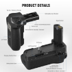 NEEWER MB-N12 Replacement Vertical Battery Grip for Nikon Z8 in india features reviews specs	