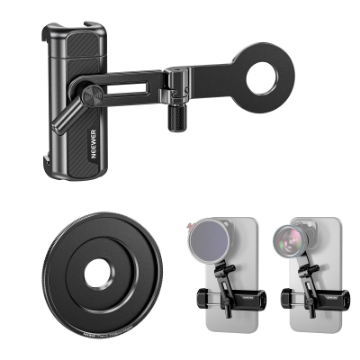 NEEWER PA047 Universal Phone Camera Lens Clamp for 17mm Phone Lenses in india features reviews specs