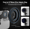 NEEWER PA047 Universal Phone Camera Lens Clamp for 17mm Phone Lenses in india features reviews specs	