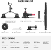 NEEWER CA065 Triple Suction Cup Car Mount in india features reviews specs	