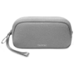 Tomtoc Light-T12 1L Electronic Accessory Pouch india features reviews specs	