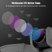 NEEWER FL-N22 4 Pack ND Filter Set For DJI NEO in india features reviews specs	
