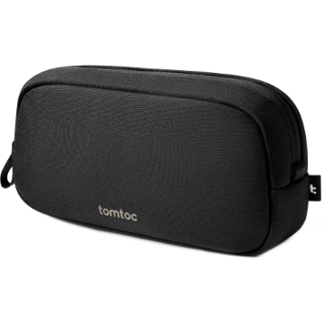 Tomtoc Light-T12 1.8L Electronic Accessory Pouch india features reviews specs