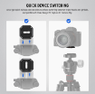 NEEWER GM34 Camera Quick Release Plate Kit in india features reviews specs	