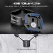 NEEWER GM34 Camera Quick Release Plate Kit in india features reviews specs	