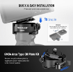 NEEWER GM34 Camera Quick Release Plate Kit in india features reviews specs	