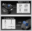 NEEWER GM34 Camera Quick Release Plate Kit in india features reviews specs	