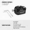 NEEWER GM34 Camera Quick Release Plate Kit in india features reviews specs	