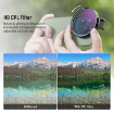 NEEWER FL-78 67mm HD CPL Filter & Cold Shoe Phone Clip in india features reviews specs	