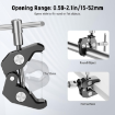 NEEWER ST25C Super Clamp with Magic Arm Kit in india features reviews specs	
