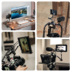 NEEWER ST25C Super Clamp with Magic Arm Kit in india features reviews specs	