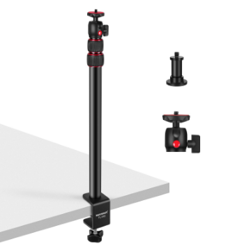 NEEWER TL283 Extendable Camera Desk Light Stand in india features reviews specs