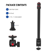 NEEWER TL283 Extendable Camera Desk Light Stand in india features reviews specs	