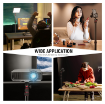 NEEWER TL283 Extendable Camera Desk Light Stand in india features reviews specs	