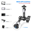 NEEWER ST15 Articulating Magic Arm in india features reviews specs	