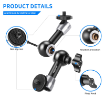 NEEWER ST15 Articulating Magic Arm in india features reviews specs	