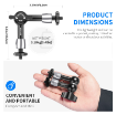 NEEWER ST15 Articulating Magic Arm in india features reviews specs	