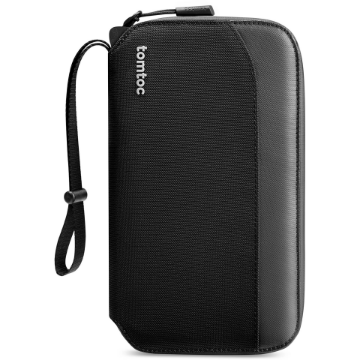 Tomtoc Navigator-T03 Passport Holder India features reviews specs