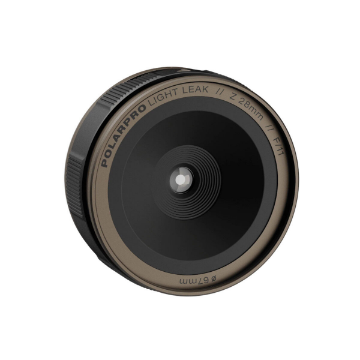 PolarPro LightLeak 28mm f/11 Lens for Nikon Z in india features reviews specs