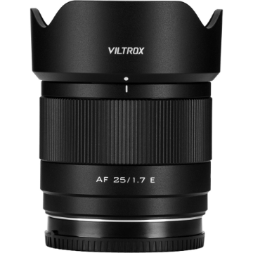 Viltrox AF 25mm f/1.7 Air E Lens For Sony E in india features reviews specs