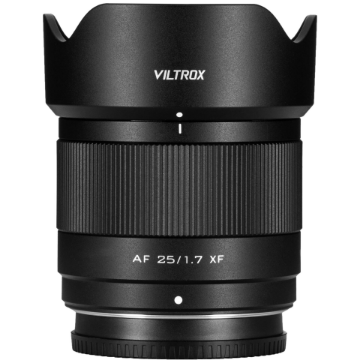 Viltrox AF 25mm f/1.7 Air XF Lens For FUJIFILM X in india features reviews specs