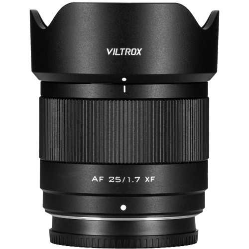VILTROX AF 25mm F1.7 XF フジフィルムXマウント Buy Viltrox AF 25mm f/1.7 Air XF Lens For FUJIFILM X at Lowest