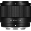 Viltrox AF 25mm f/1.7 Air XF Lens For FUJIFILM X in india features reviews specs	