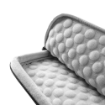Tomtoc Defender-A13 Laptop Sleeve 15.6"(Black) India features reviews specs	