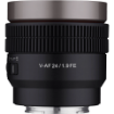 Samyang Cine V-AF T1.9/T2.3 FE 6-Lens Kit with Focus Adapter & Lens Station For Sony E India features reviews specs	