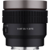 Samyang Cine V-AF T1.9/T2.3 FE 6-Lens Kit with Focus Adapter & Lens Station For Sony E India features reviews specs	