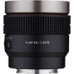 Samyang Cine V-AF T1.9/T2.3 FE 6-Lens Kit with Focus Adapter & Lens Station For Sony E India features reviews specs	