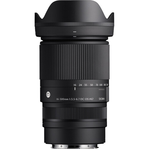 Focal Length Best Superzoom Lenses Sigma 16-300mm DC OS
