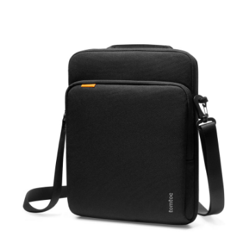 Tomtoc Defender ACE-B03 12.9" Tablet Shoulder Bag India features reviews specs