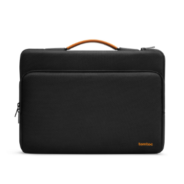 Tomtoc Defender-A14 Laptop Briefcase For 13.5"-14" MacBook Air/Pro India features reviews specs